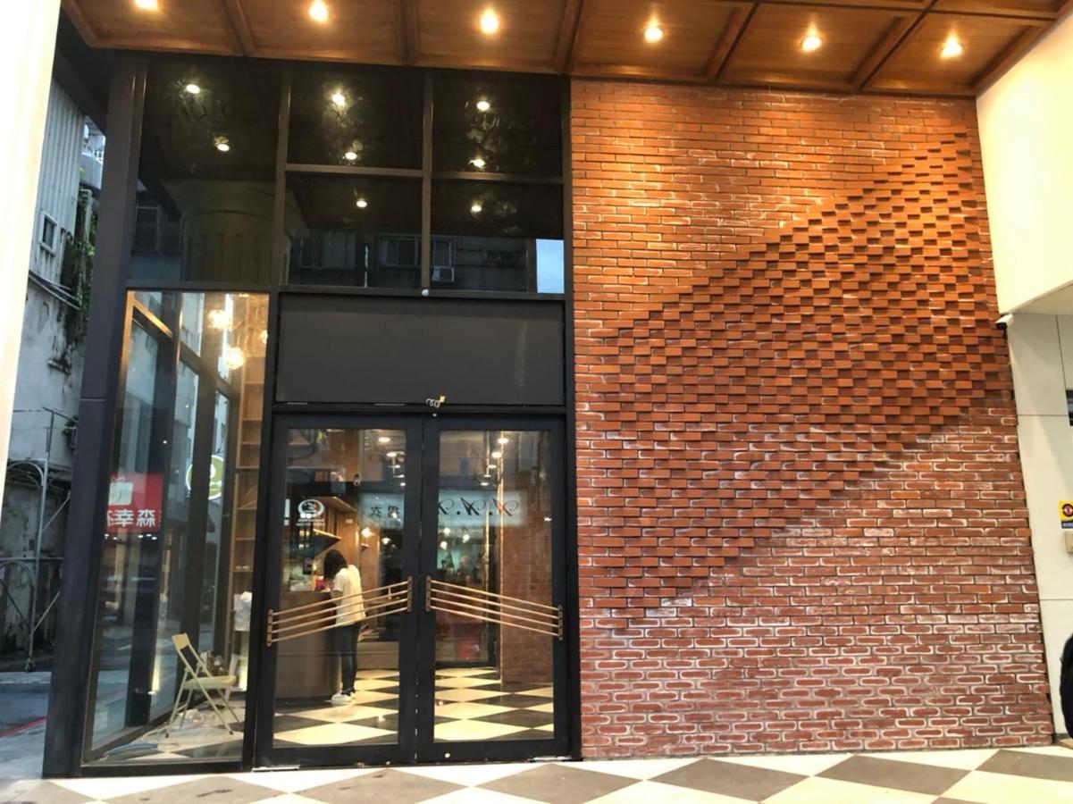 City Center Hotel Taichung Buitenkant foto