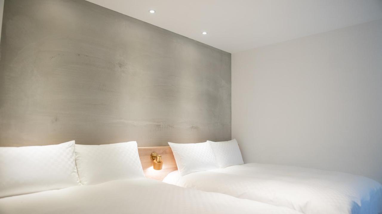 City Center Hotel Taichung Buitenkant foto